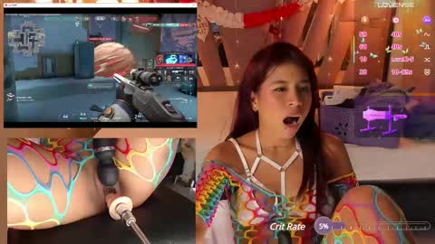 Ximena online show from February 26, 5:39 pm