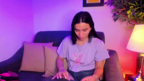 ximenasalazar online show from February 3, 1:30 pm