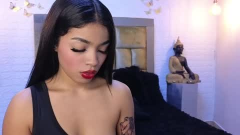 ximena online show from February 9, 2:38 am