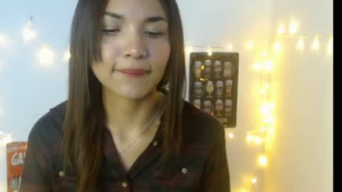 Snapshot of ximenna_bu chatting on June 13, 6:06 pm ximenna_bu online show from June 13, 6:06 pm