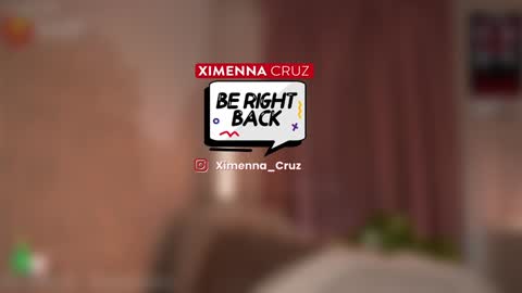 Snapshot of ximenna_cruz_ chatting on December 29, 11:29 pm Xime Independent Artist online show from December 29, 11:29 pm