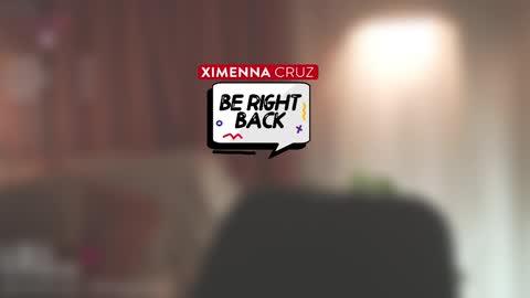 Snapshot of ximenna_cruz_ chatting on February 28, 2:20 am Xime Independent Artist online show from February 28, 2:20 am
