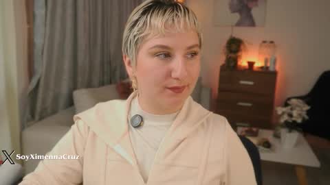 Xime  Independent Artist online show from January 14, 12:11 pm