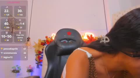 xiomara_cortes online show from December 22, 1:23 am