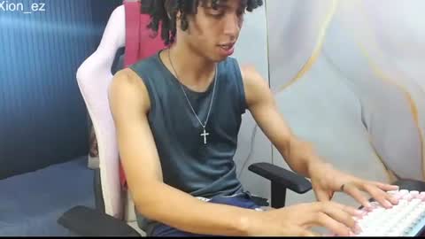 xion_ez online show from July 23, 8:29 pm