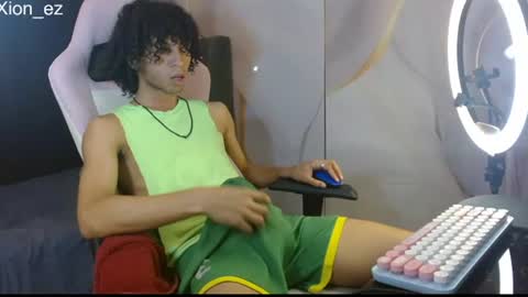 xion_ez online show from July 27, 9:33 pm