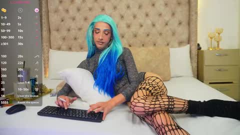 Snapshot of xkassandraxx chatting on April 13, 6:08 am Kassandra online show from April 13, 6:08 am