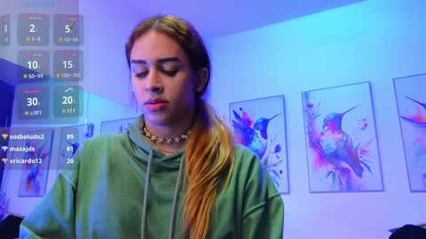 welcome friends online show from January 27, 9:55 am