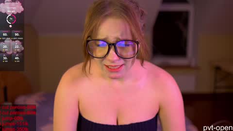 xlanabunny online show from December 14, 5:47 pm