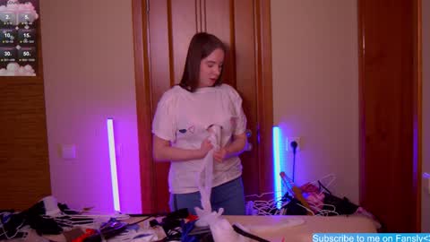 xlanabunny online show from January 24, 11:48 am