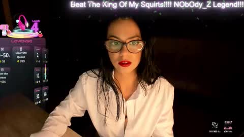 Lara online show from September 28, 8:58 pm