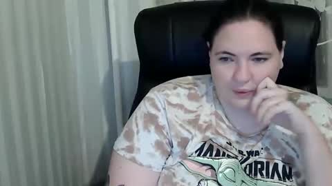 XLisaBlueX online show from October 5, 7:23 pm