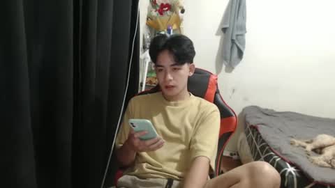 MIKAEL online show from March 12, 2:50 am