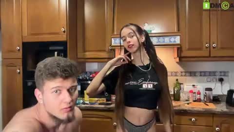 Extreme Couple online show from June 20, 11:07 pm