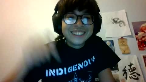 Snapshot of xmayumix chatting on August 10, 5:22 am Mayumi online show from August 10, 5:22 am