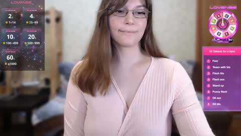 xmelina0 online show from December 3, 8:38 am