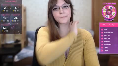 xmelina0 online show from December 10, 8:40 am