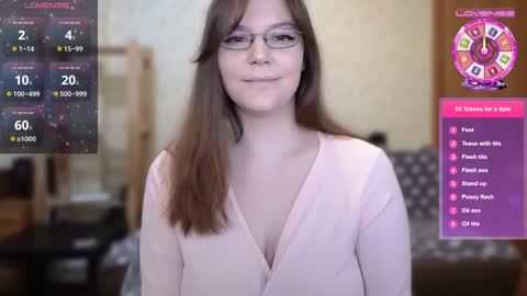 xmelina0 online show from January 16, 5:42 am