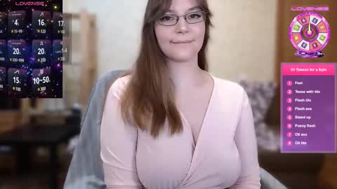 xmelina0 online show from February 12, 8:38 am