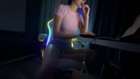 XMollyLoveX online show from May 19, 7:09 pm