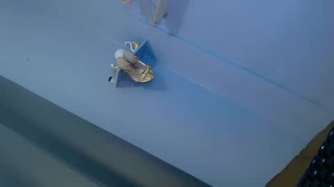 JACKY DELOS SANTOS online show from January 18, 10:02 pm