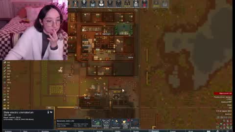 Xo Sadie online show from December 14, 9:51 am