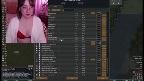 Xo Sadie online show from September 30, 5:34 am