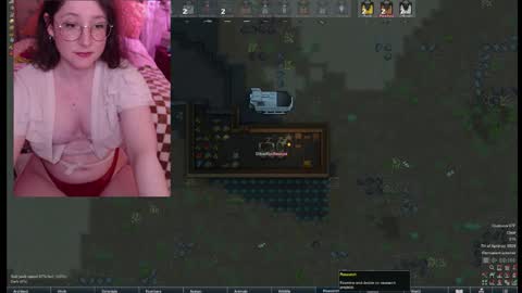 Snapshot of xo_sadie chatting on March 19, 6:17 am Xo Sadie online show from March 19, 6:17 am