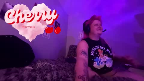 Cherry on Top online show from April 8, 12:43 am