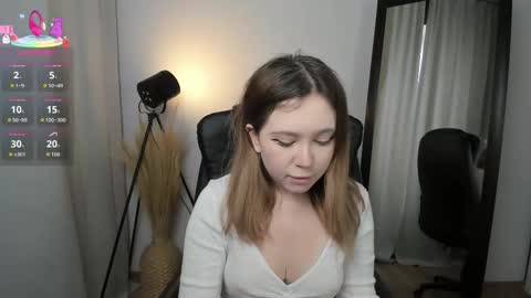 Milana online show from October 17, 6:38 am