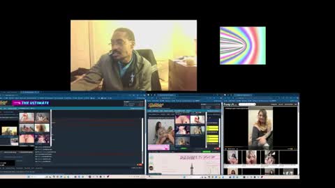 .-X-. online show from February 15, 12:48 am