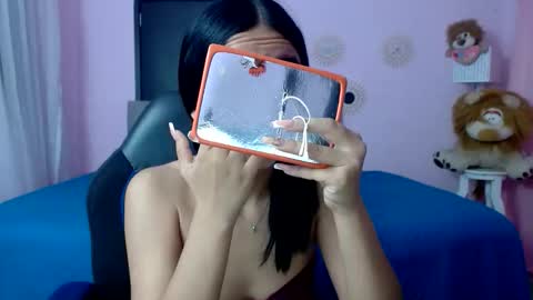 melany online show from January 15, 12:10 pm