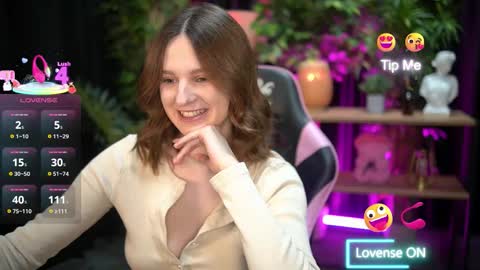 xoxo_molly online show from February 10, 7:40 pm