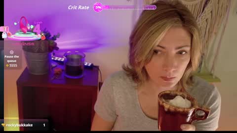 xpbunni online show from October 3, 6:49 pm