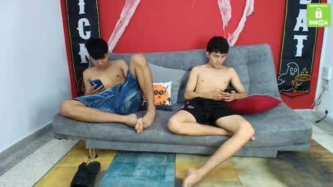 JAIDER CAMILA  CAMILO online show from November 1, 12:51 pm