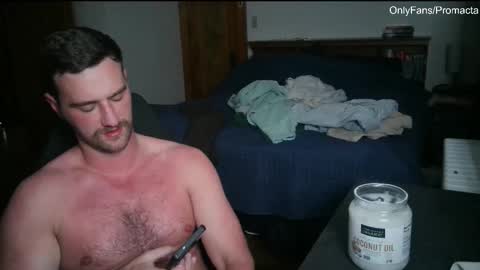 OnlyFansPromacta online show from March 26, 9:20 pm