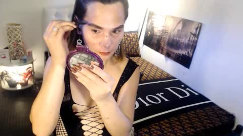 address me as QUEEN  NINA  A Little Bit  of ANGELIC FACE with a Wild Demonic Side online show from March 3, 11:10 pm