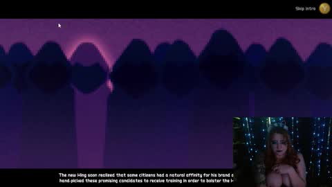 Snapshot of xredbanshee chatting on November 5, 12:10 am xredbanshee online show from November 5, 12:10 am