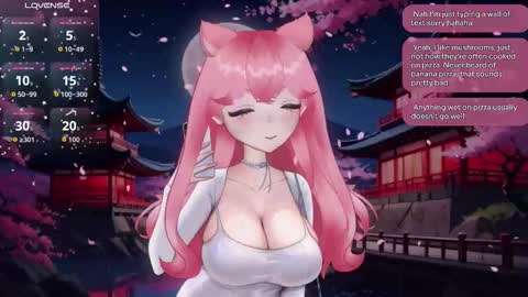 XstaceyliciousX online show from October 7, 7:33 pm