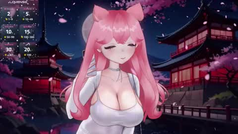 XstaceyliciousX online show from November 6, 8:10 pm