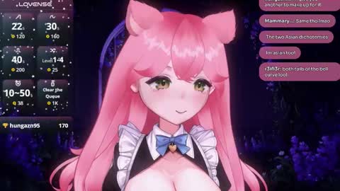 XstaceyliciousX online show from January 18, 8:23 pm