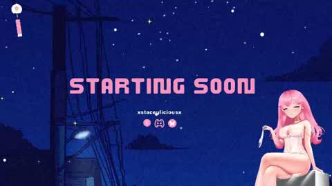 XstaceyliciousX online show from July 25, 7:44 pm
