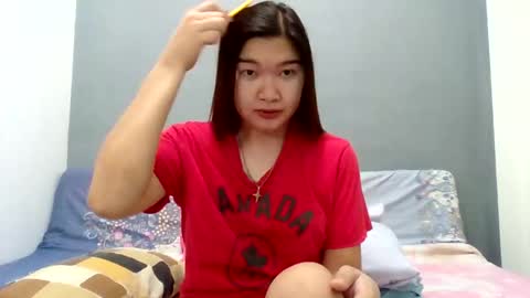 HI IM PAULINE online show from September 15, 1:16 am