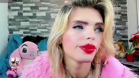 Femboy Exotic online show from July 28, 11:17 am