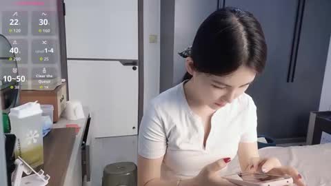 xuyihan online show from January 19, 4:49 am