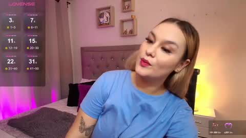 Valeria online show from December 7, 5:20 pm