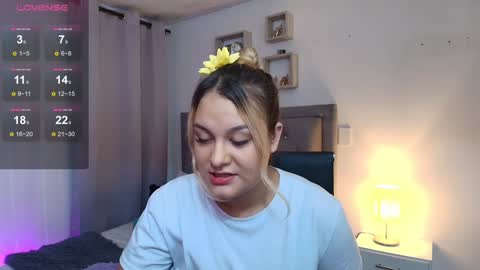 Valeria online show from February 2, 9:02 pm