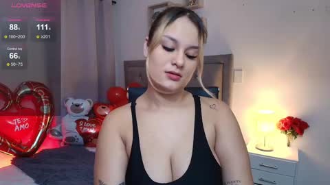 Valeria online show from February 7, 4:35 pm