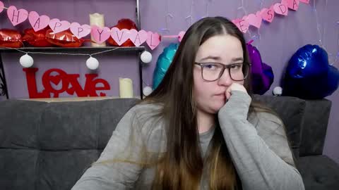 xx daniella xx online show from February 12, 10:24 am