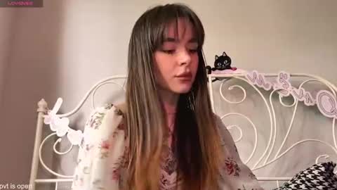 Lily online show from July 10, 12:08 pm